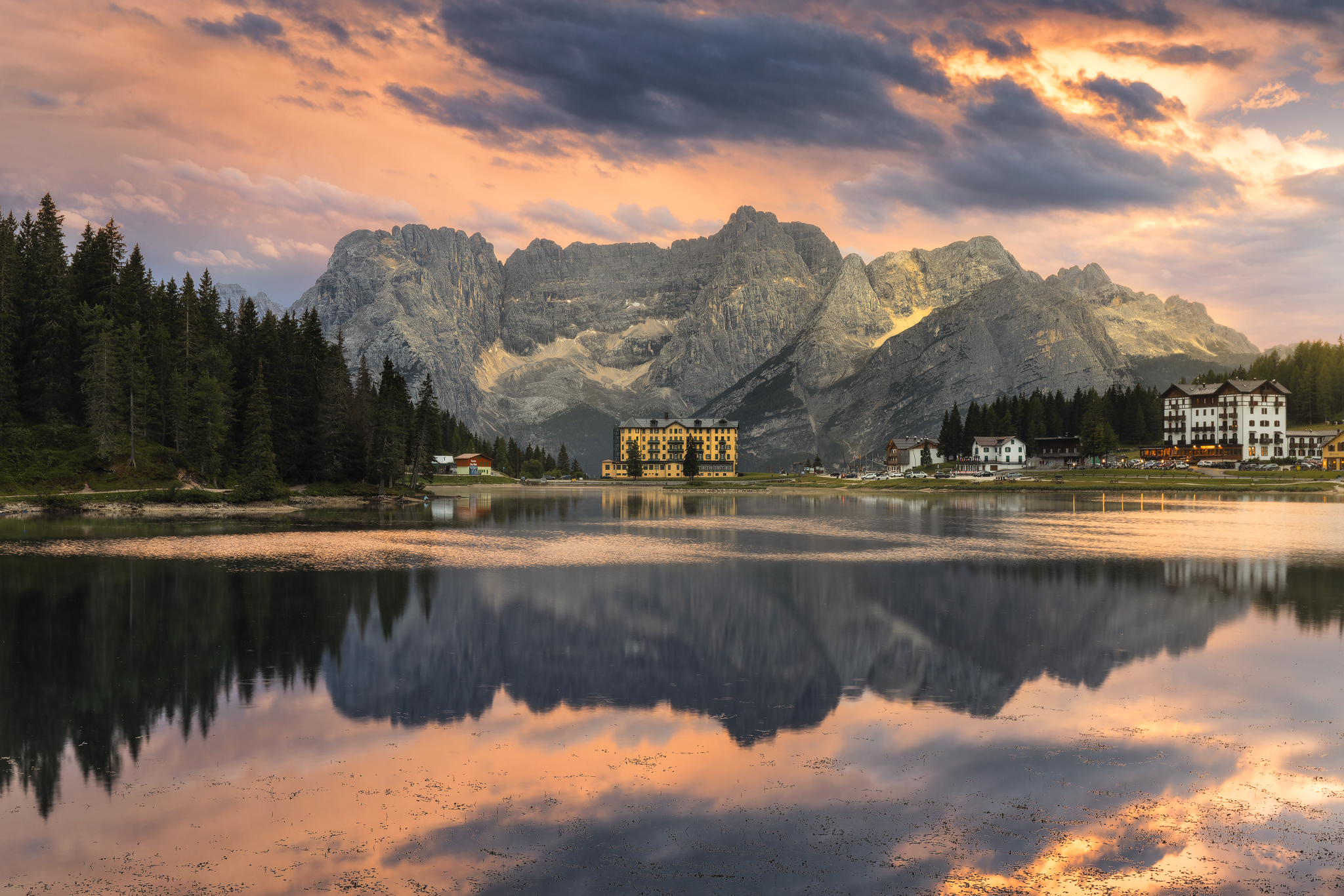 Dolomiti in Primavera
