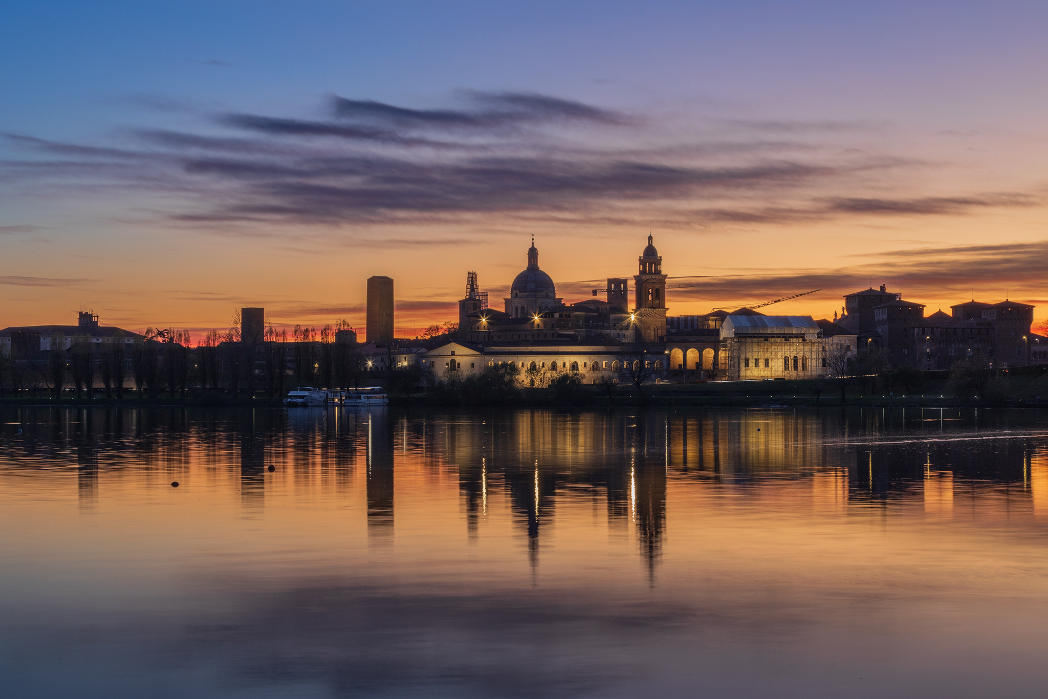 Workshop Mantova