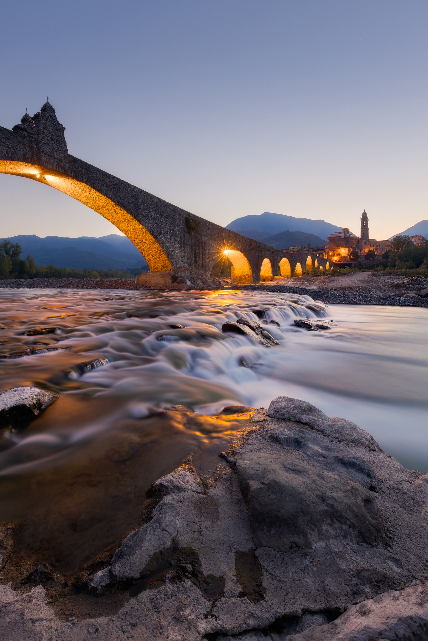 Workshop Bobbio: Il ponte del Diavolo