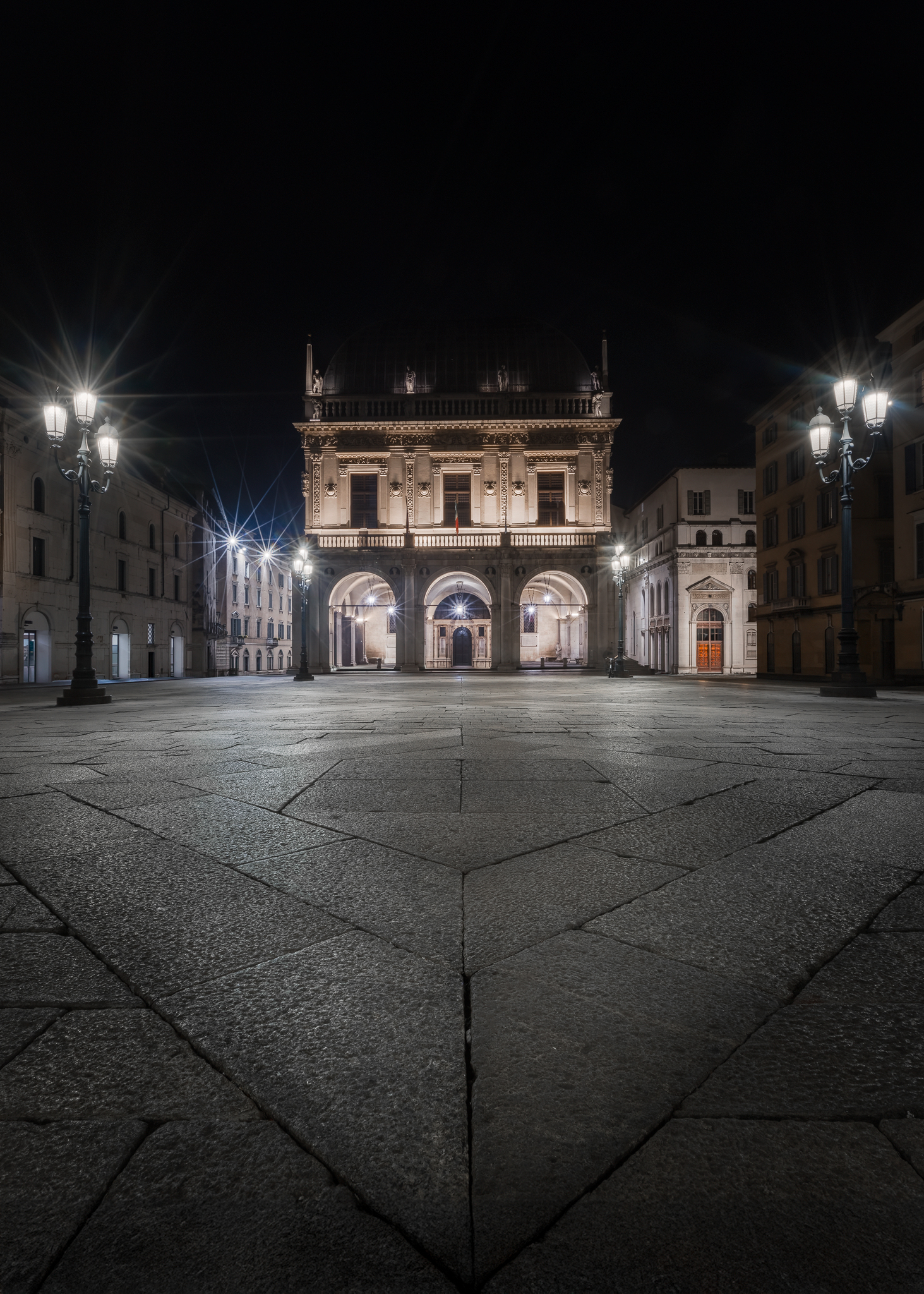Brescia · La giornata