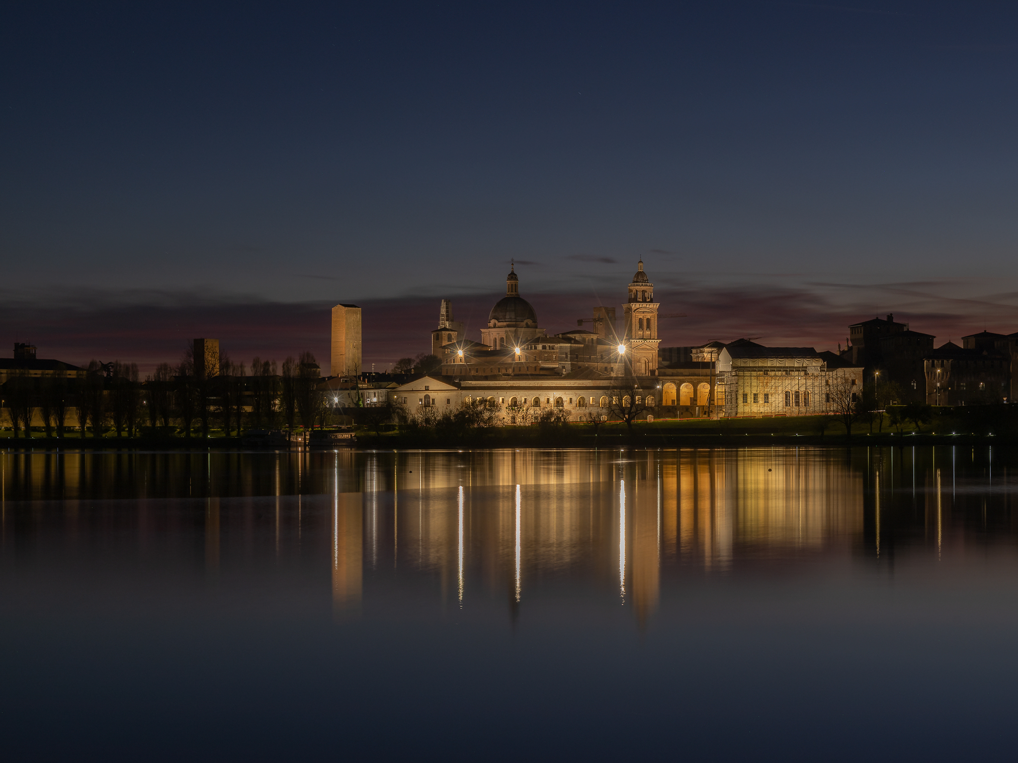 Mantova · La giornata