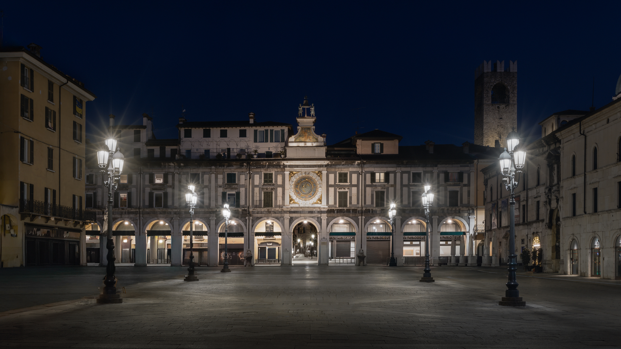 Workshop Brescia