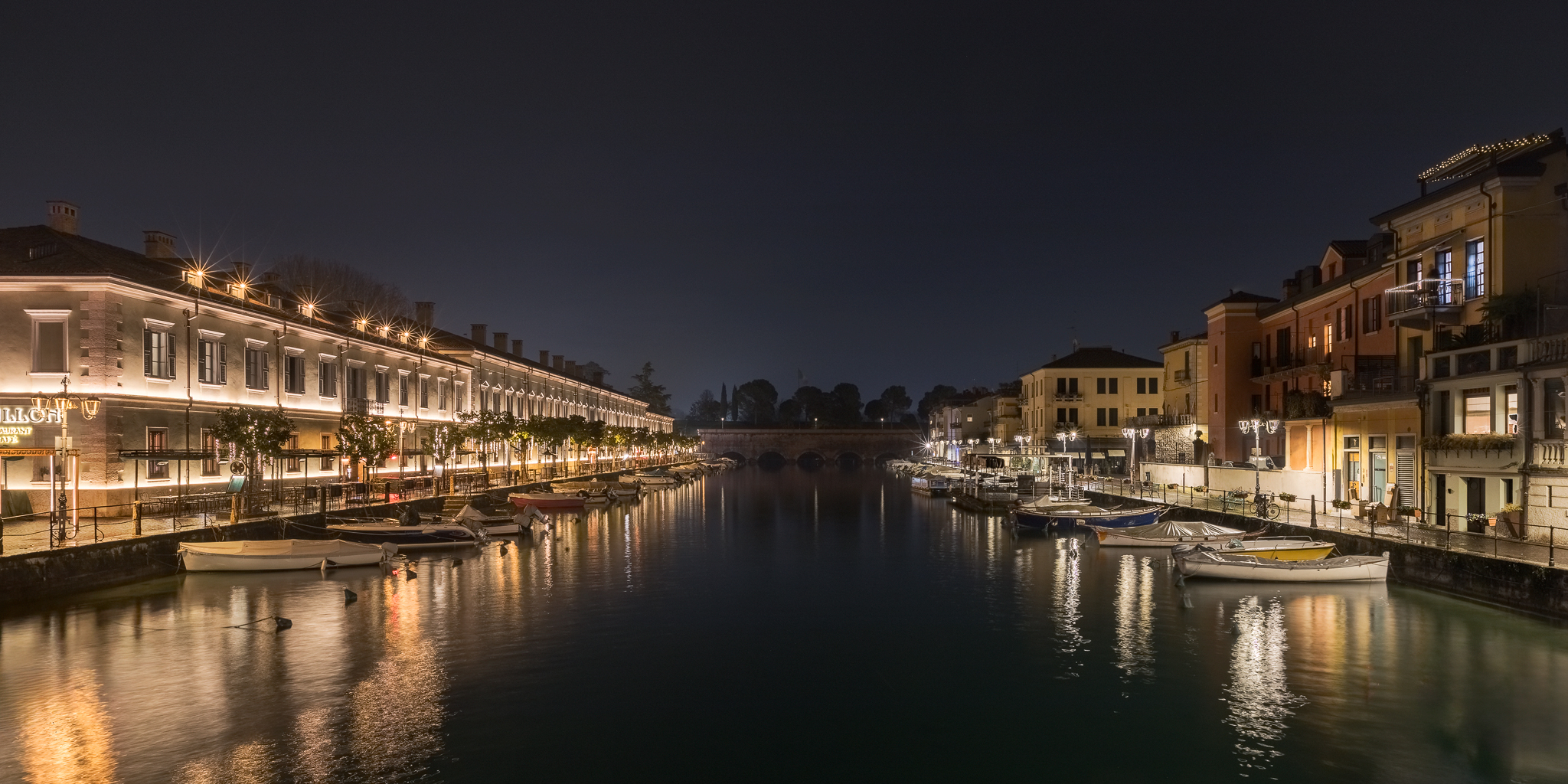 Lago di Garda · Giorno 1