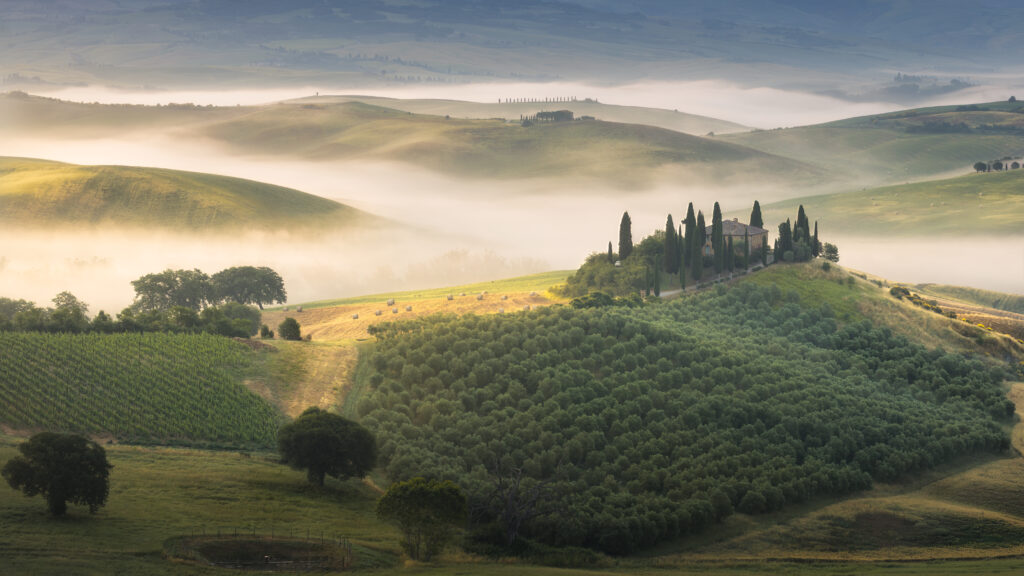 Val D’Orcia
