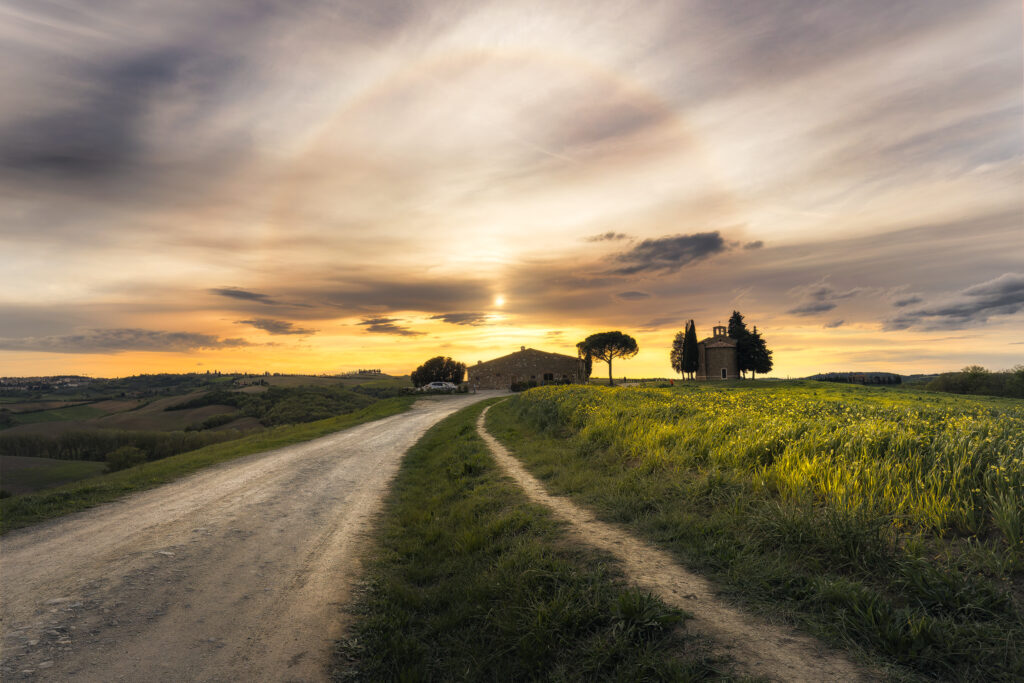 Val D’Orcia