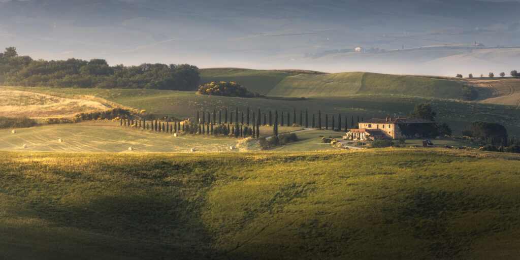 Val D’Orcia