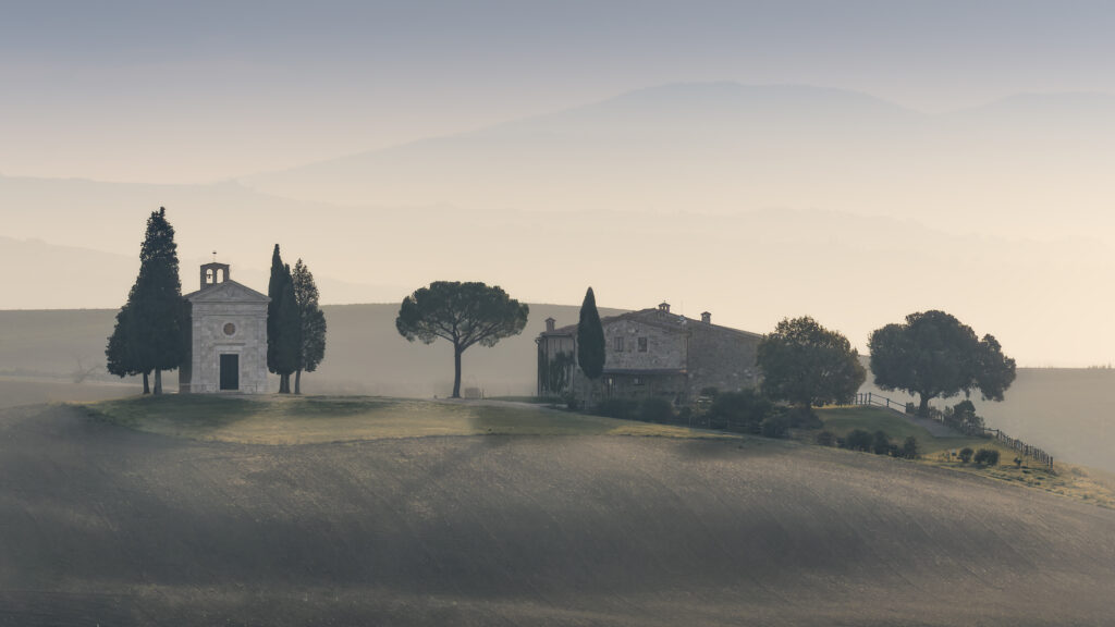 Val D’Orcia