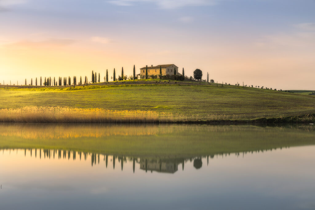Val D’Orcia