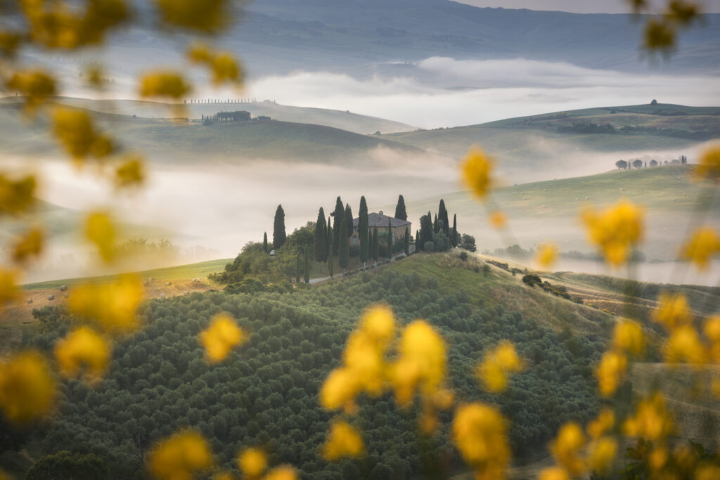 Val D’Orcia