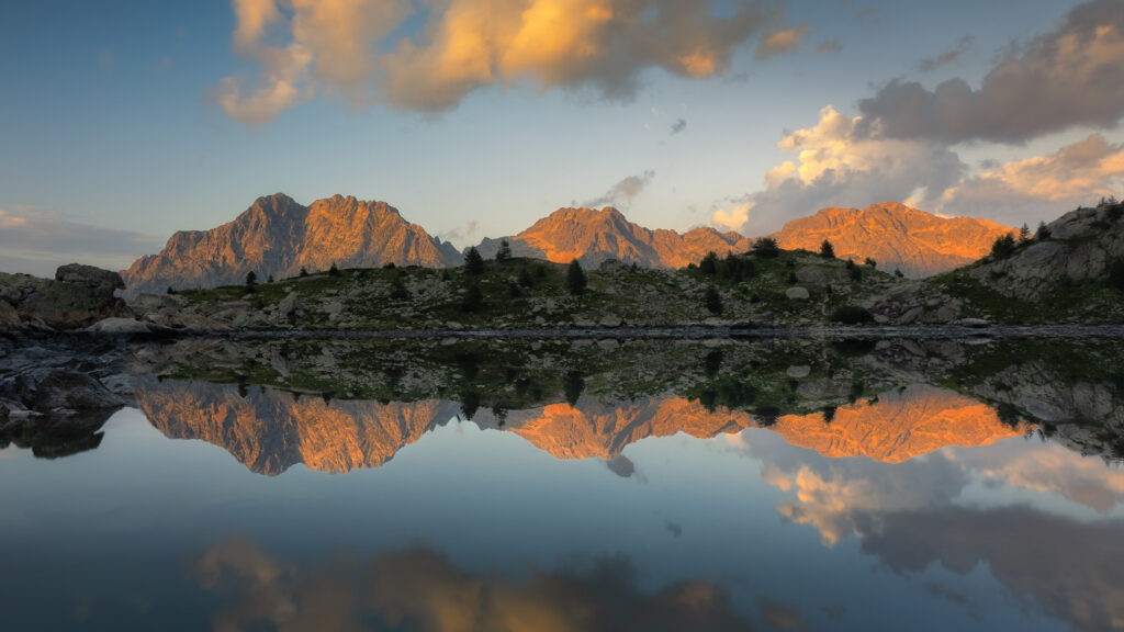 Lago di Sant’Anna – Vinadio