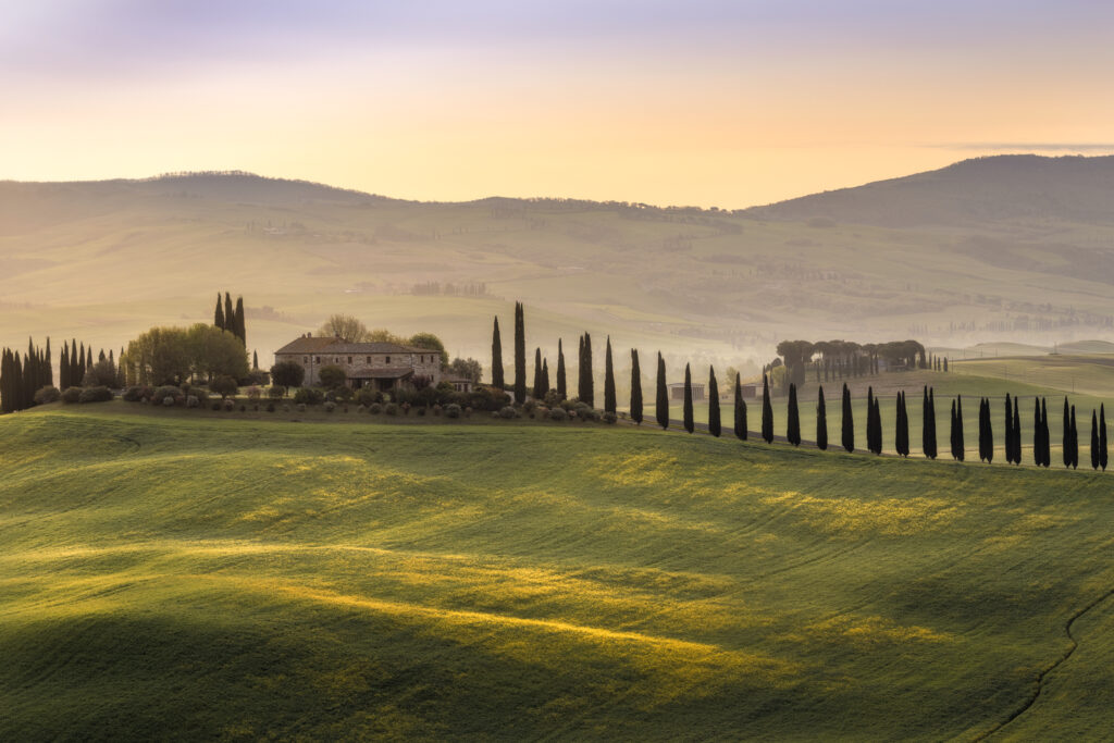 Val D’Orcia