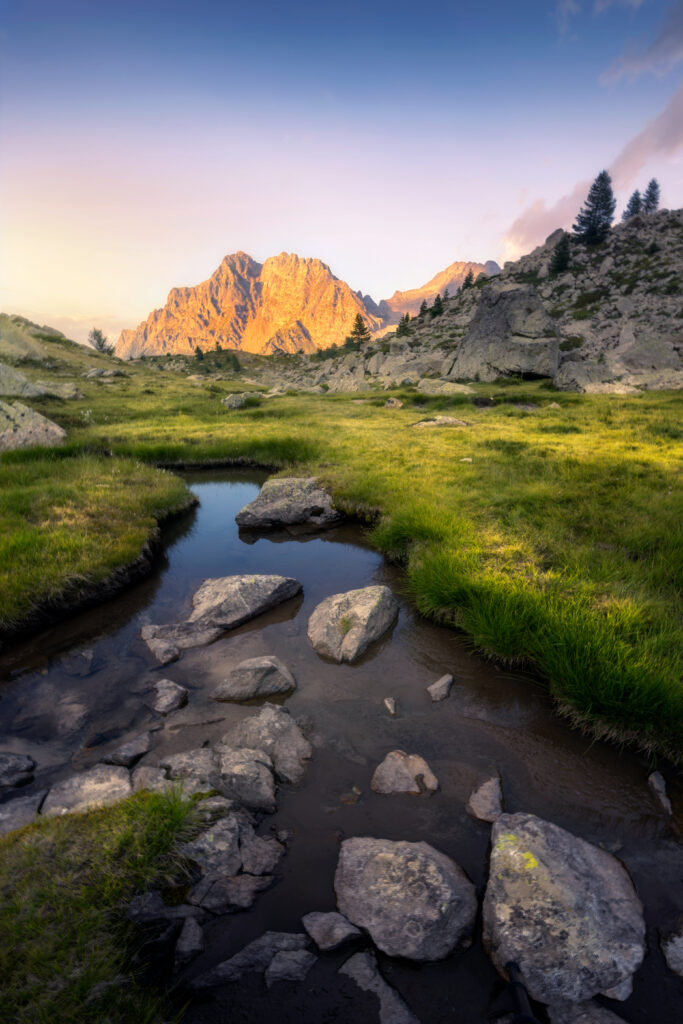 Lago Di Sant’Anna, Vinadio