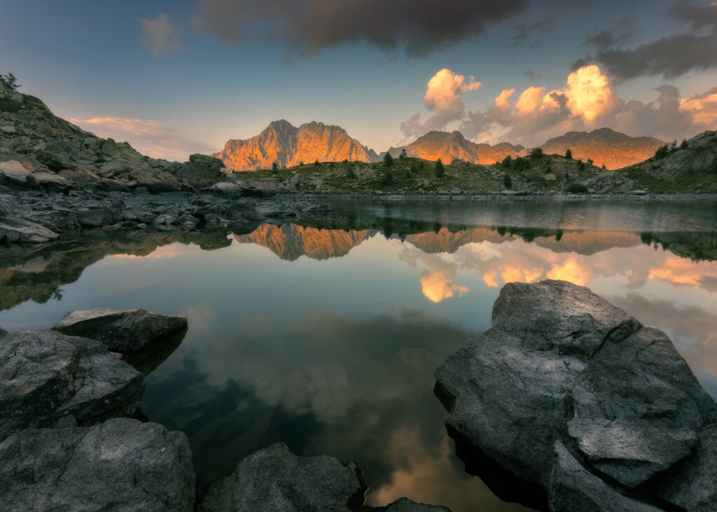 Lago Di Sant’Anna, Vinadio