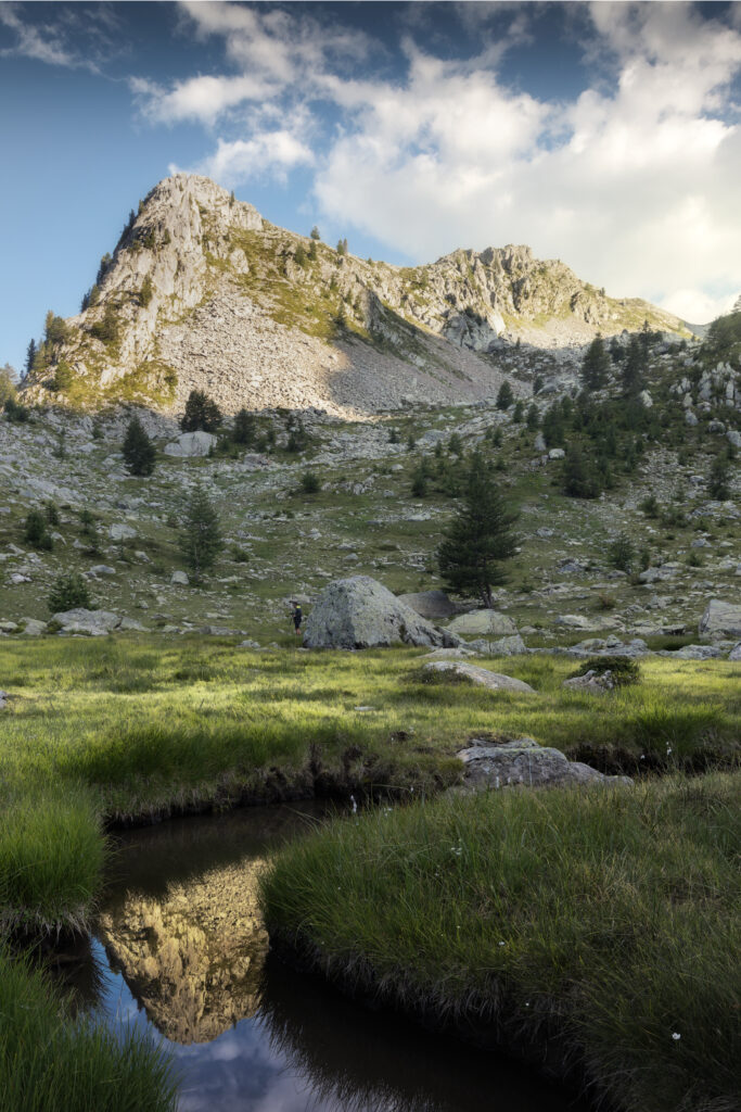 Lago Di Sant’Anna, Vinadio