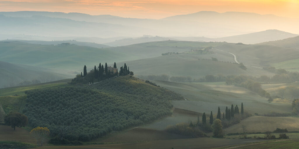 Val D’Orcia
