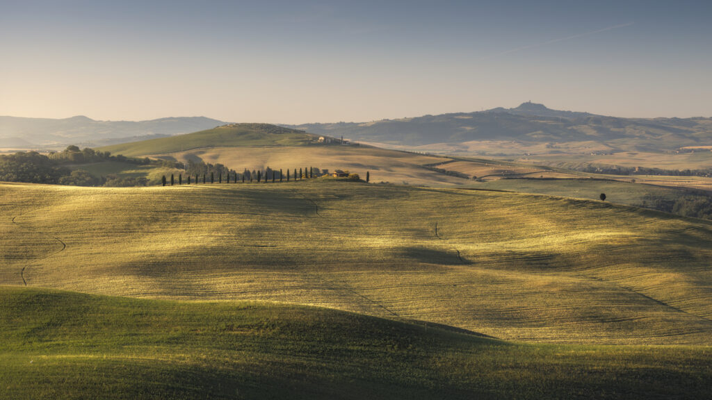 Val D’Orcia